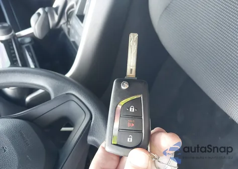 2024 Toyota Rav4 Le z USA, uszkodzony, nr VIN 2T3H1RFVXRW339817